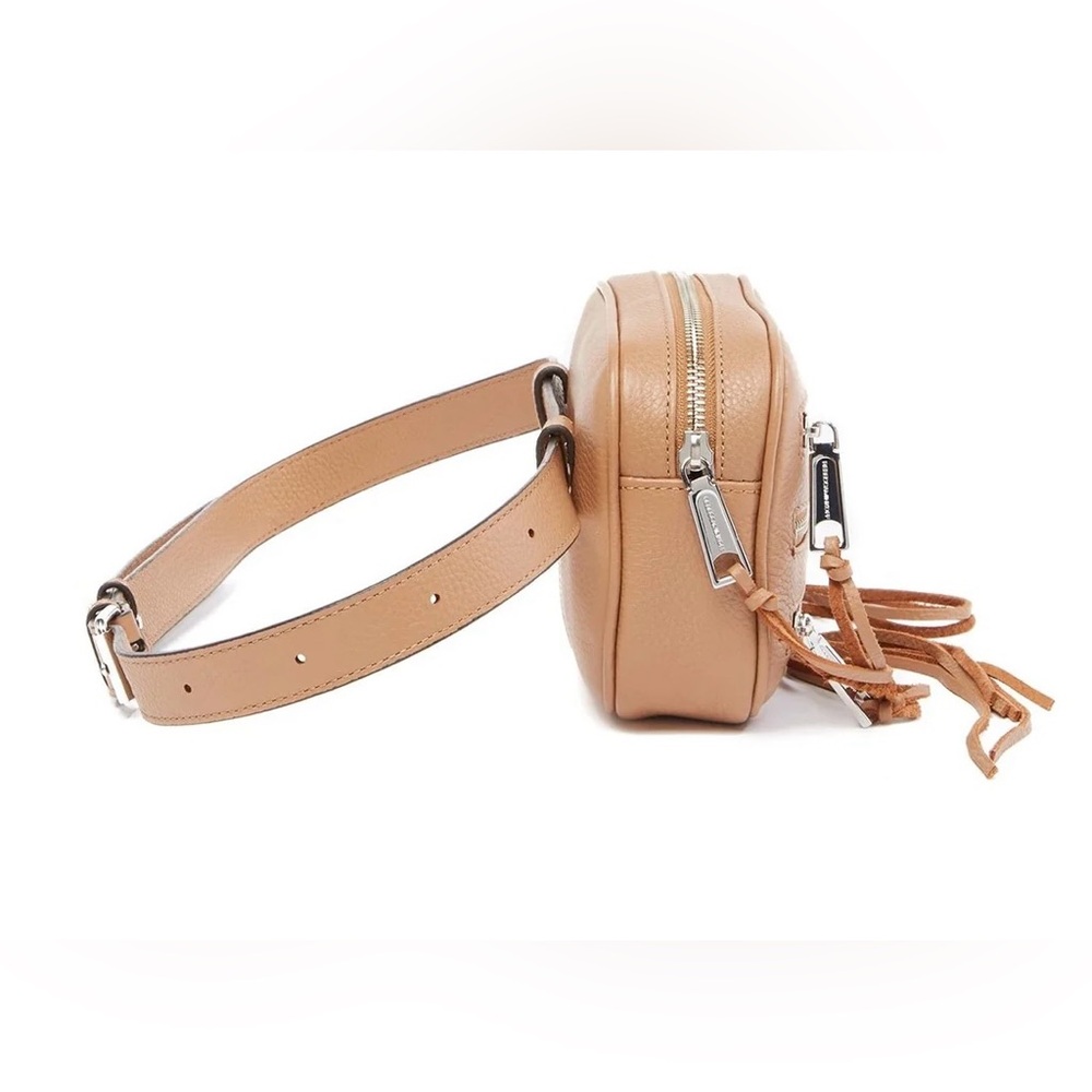 NWT Rebecca Minkoff 3 Zip Belt Bag - Picture 3 of 7